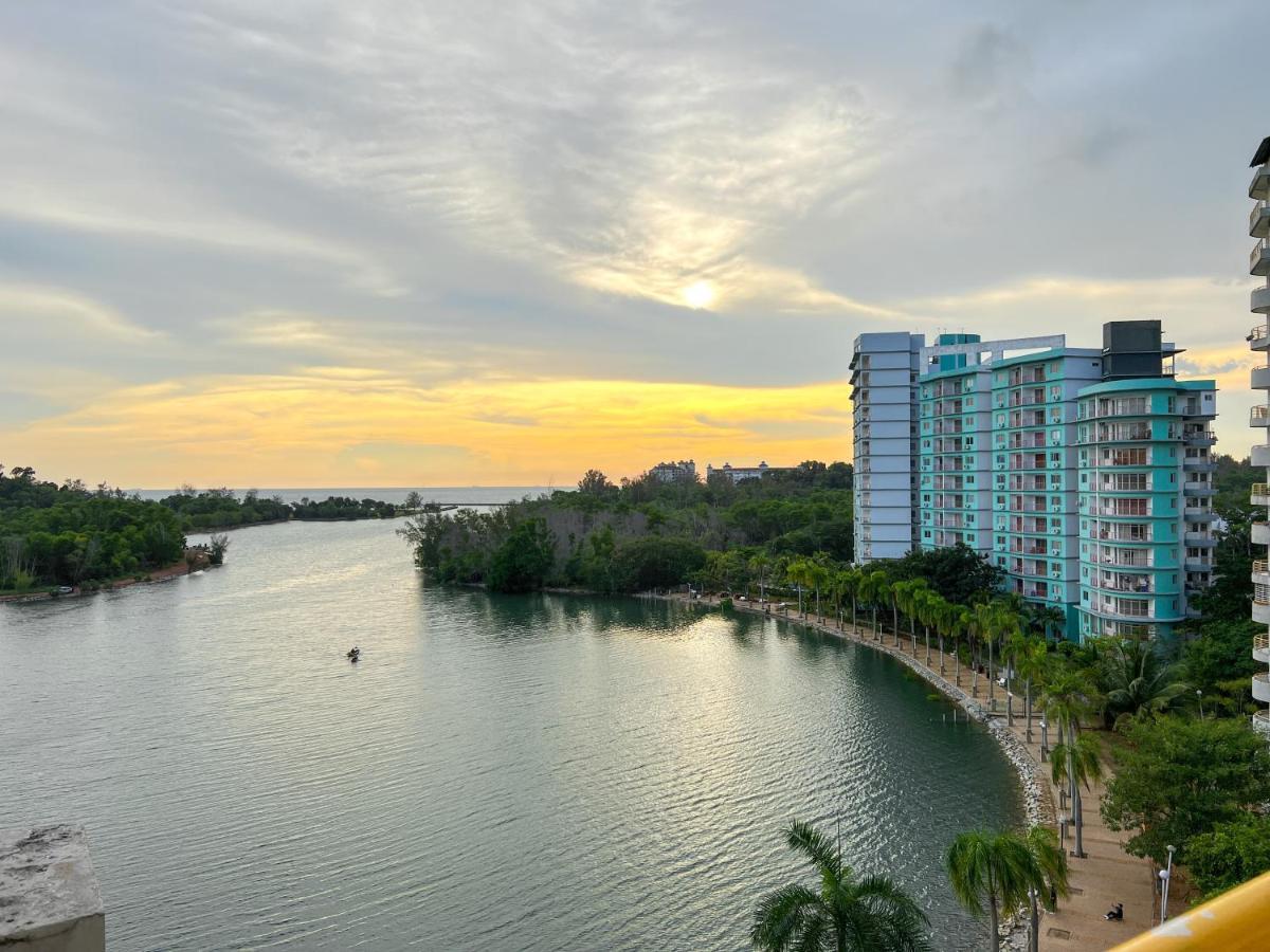 Bayview Suites Port Dickson By Maison Exteriér fotografie