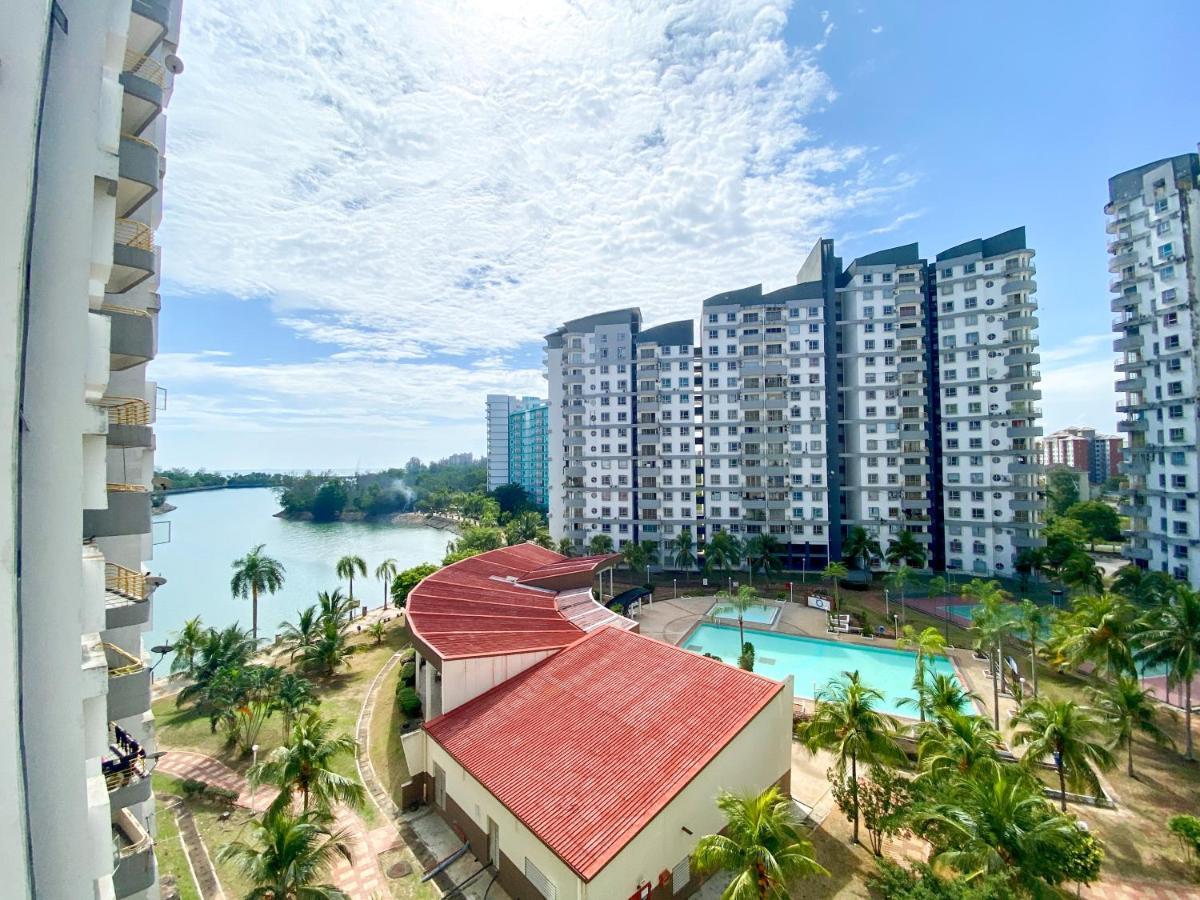 Bayview Suites Port Dickson By Maison Exteriér fotografie