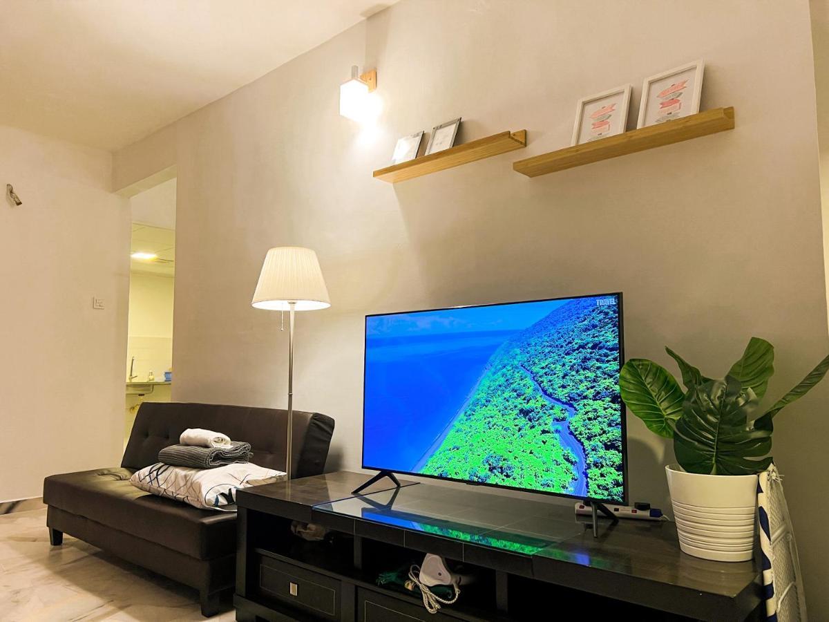 Bayview Suites Port Dickson By Maison Exteriér fotografie