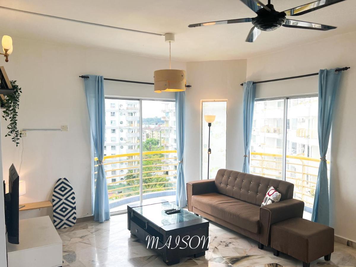 Bayview Suites Port Dickson By Maison Exteriér fotografie