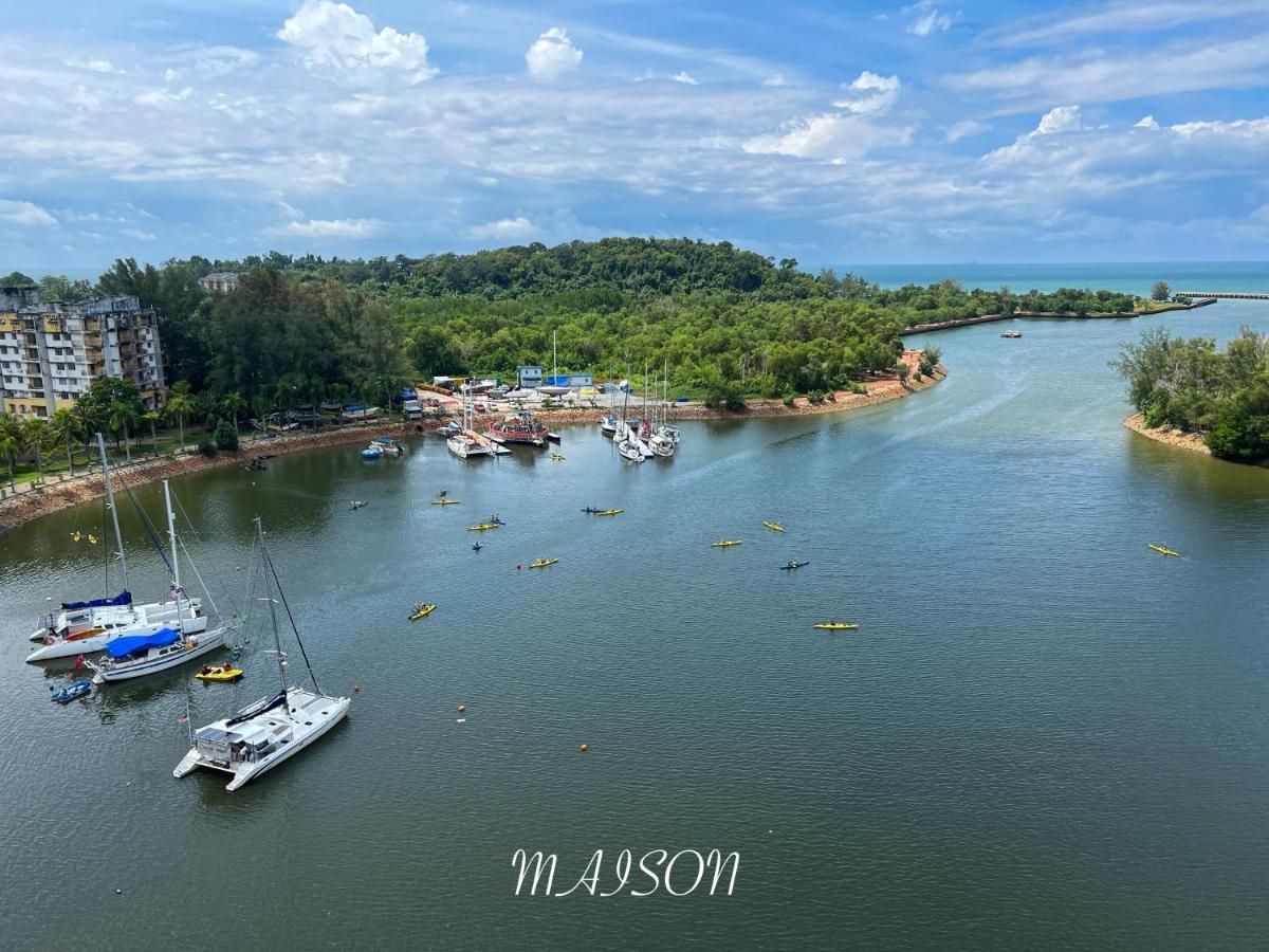Bayview Suites Port Dickson By Maison Exteriér fotografie