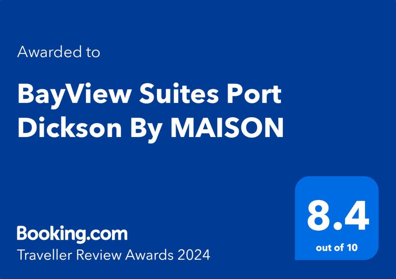 Bayview Suites Port Dickson By Maison Exteriér fotografie