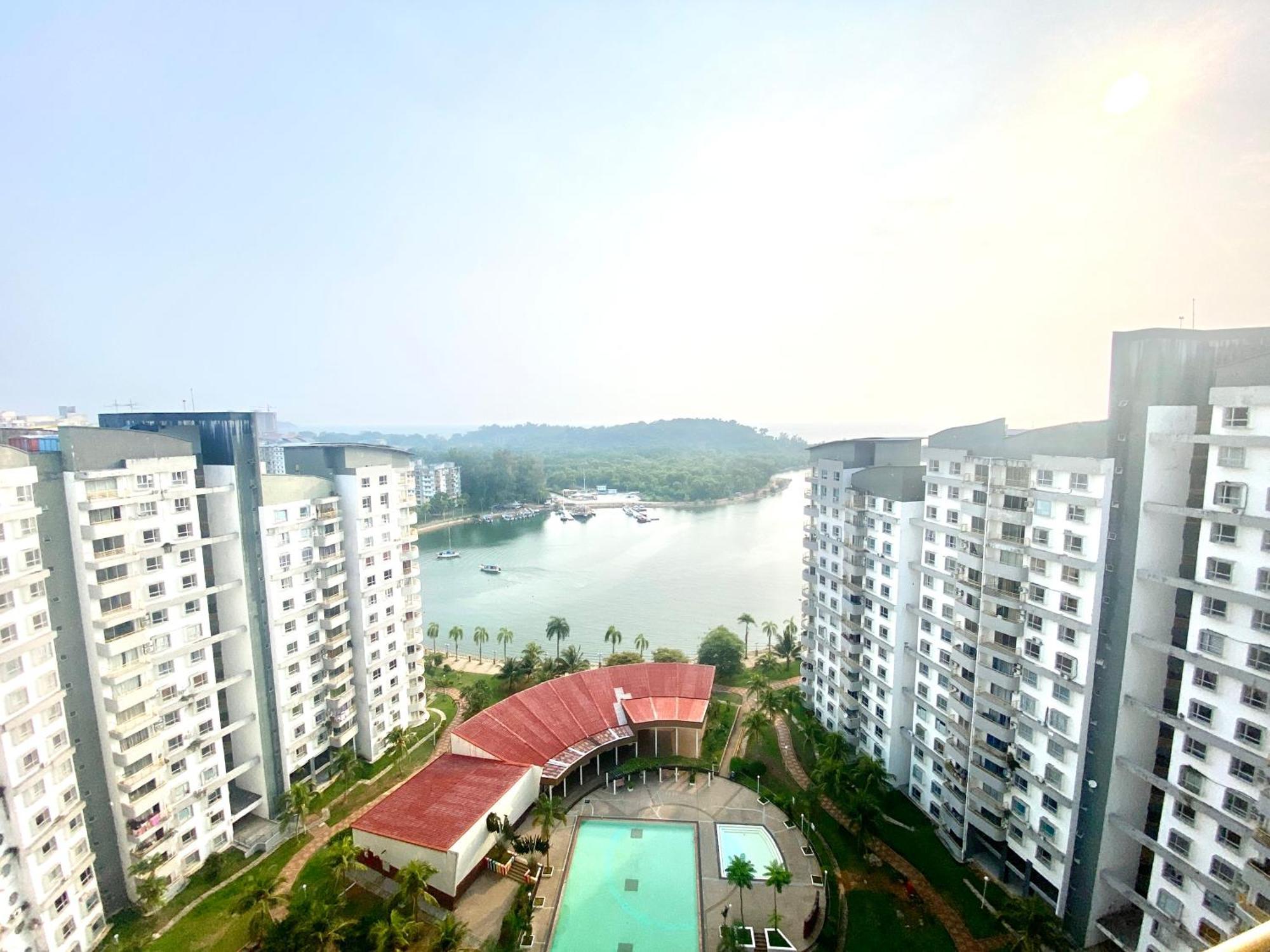 Bayview Suites Port Dickson By Maison Exteriér fotografie